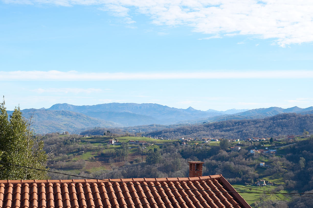 weather seen from El Casa Medio, Asturias on 2024-01-21